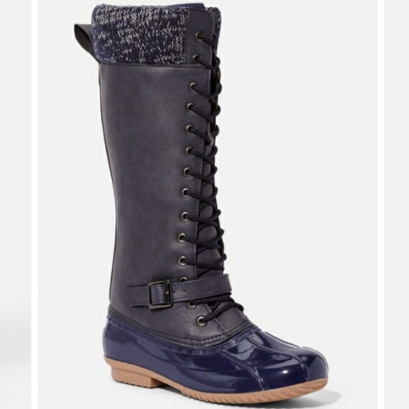 LACE UP BOOT - Picture 3 of 7